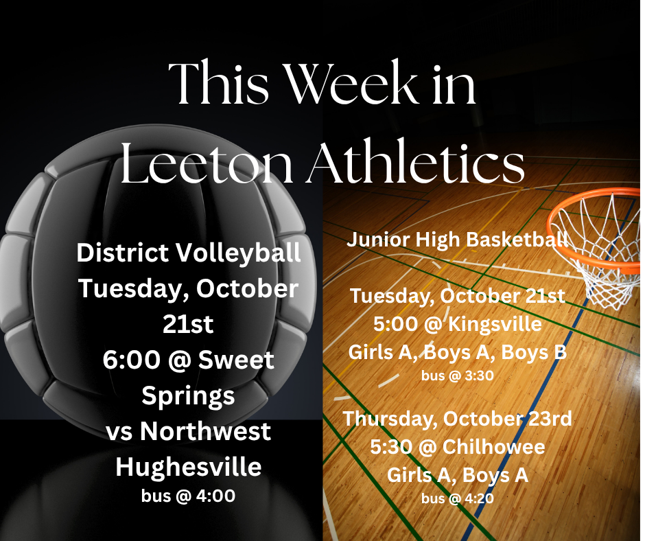Leeton Athletics this week