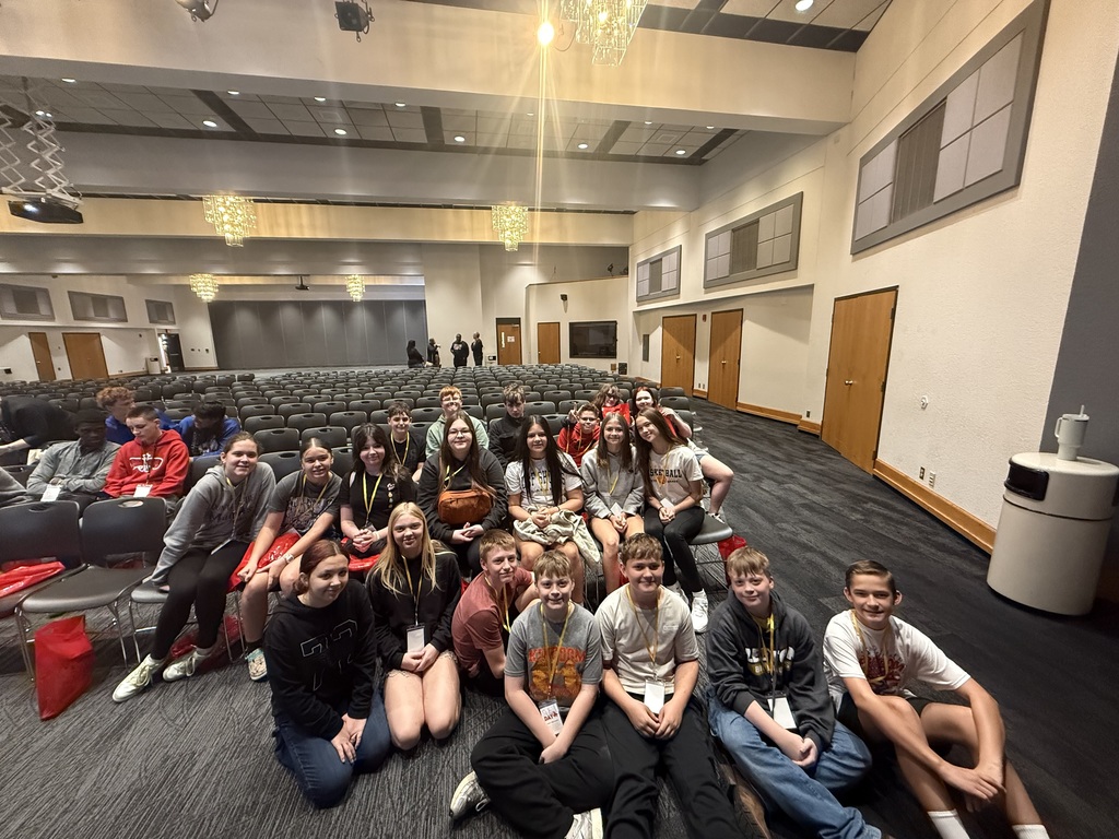 8th grade STEM field trip