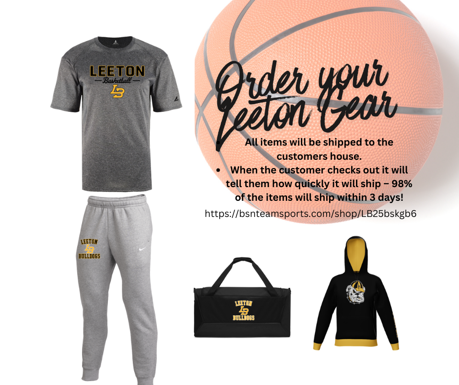 Leeton gear