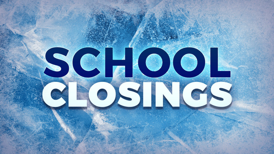 School Closing - Tuesday 12/2/25