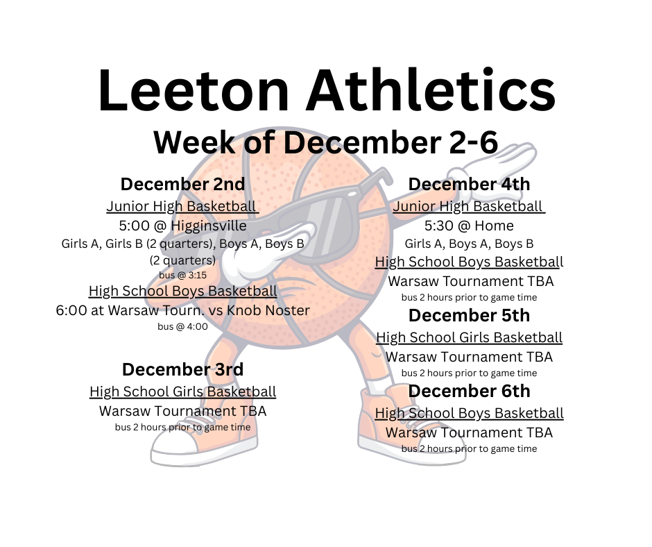This week in Leeton Athletics