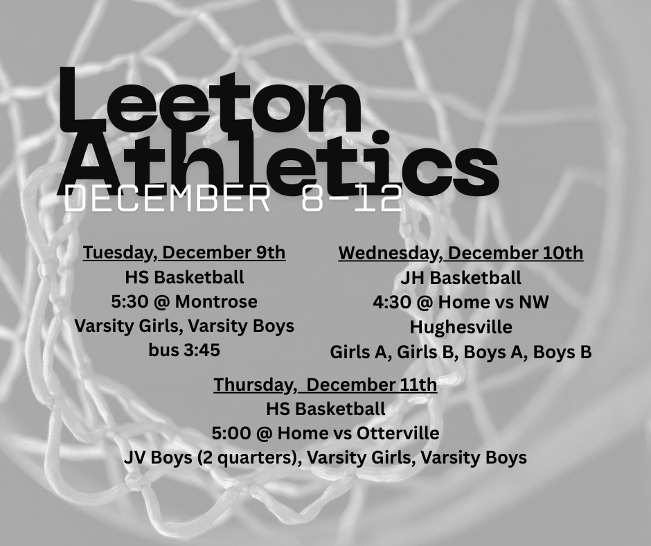 This week in Leeton Athletics