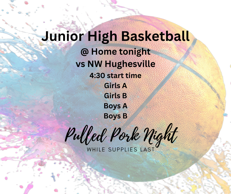 Junior High Basketball