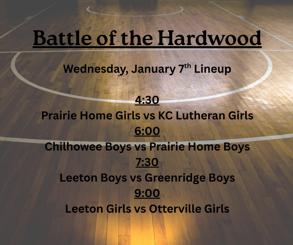 Battle of the Hardwood