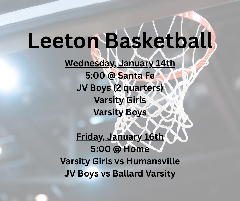 Leeton Basketball