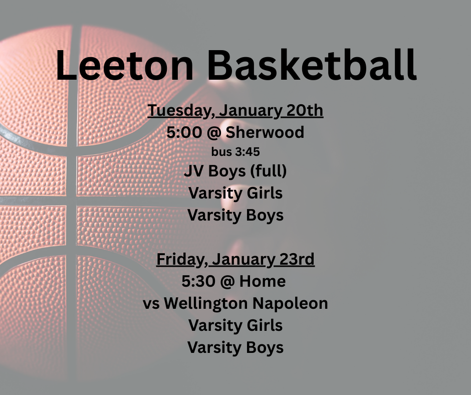 Leeton Basketball