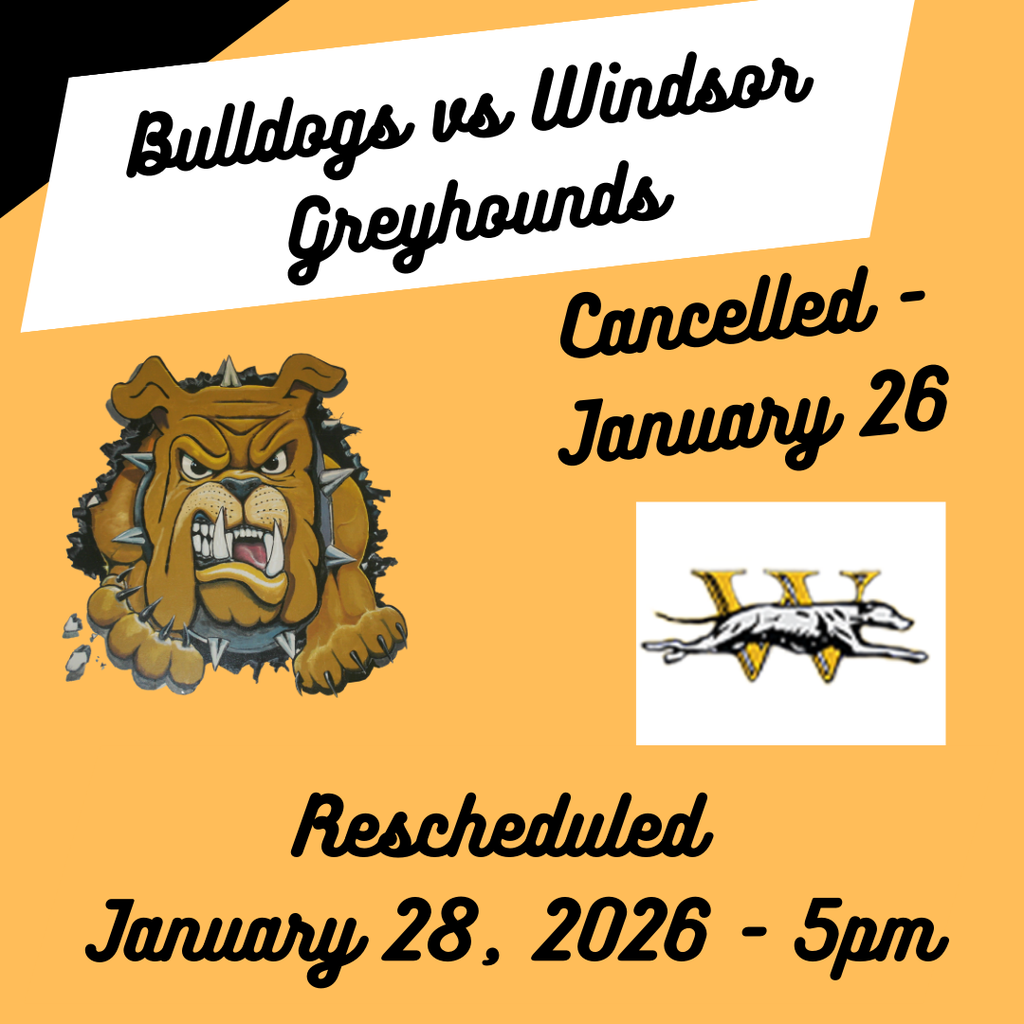 Bulldogs vs Greyhounds