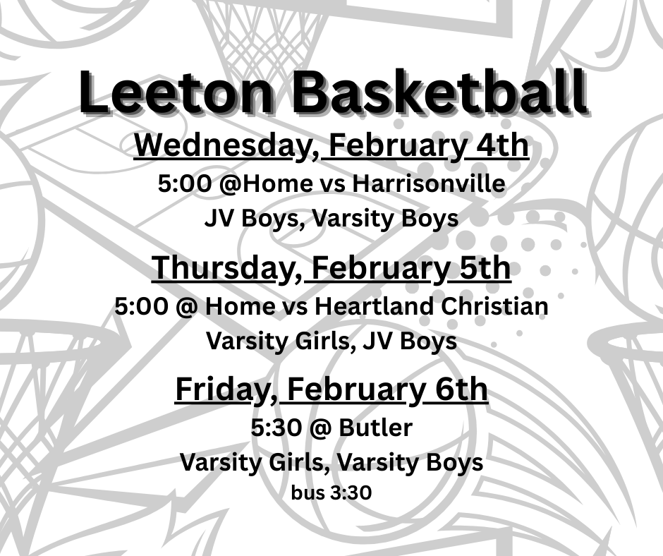 Leeton Basketball