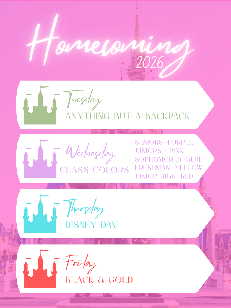 2026 Homecoming