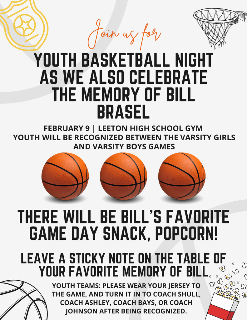 YBL recognition night