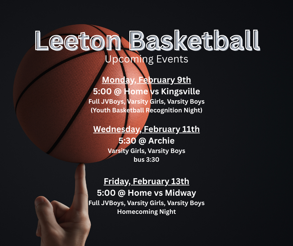 Leeton Basketball