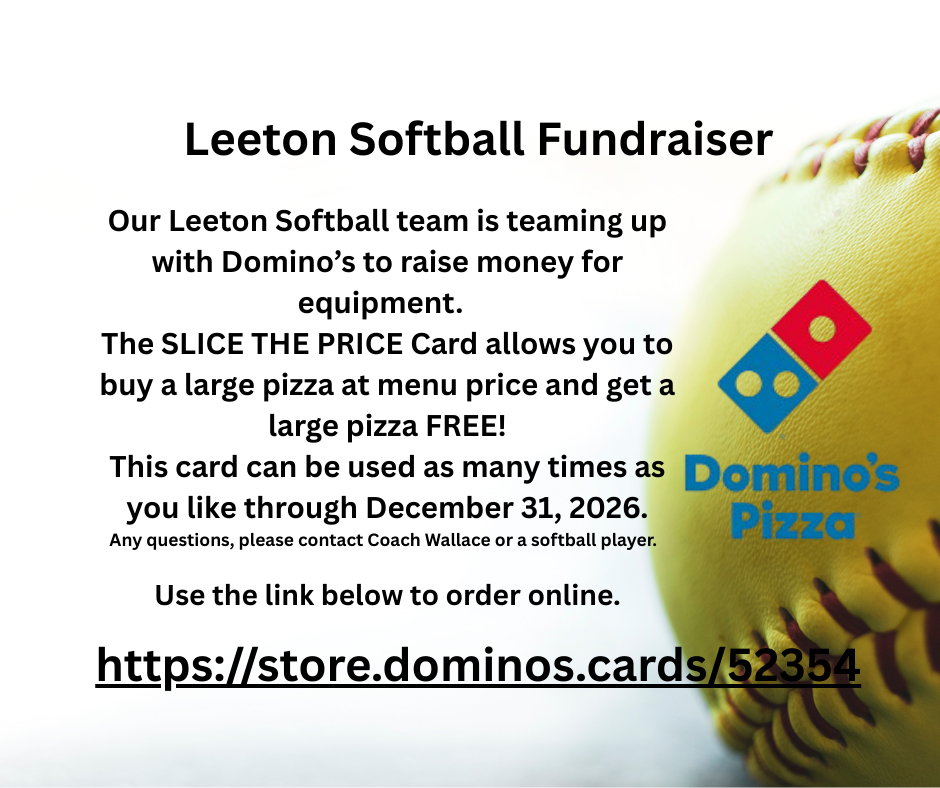 Softball Fundraiser