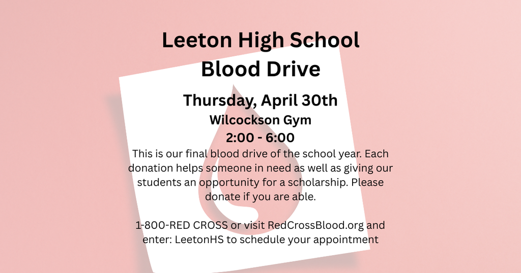 Blood Drive