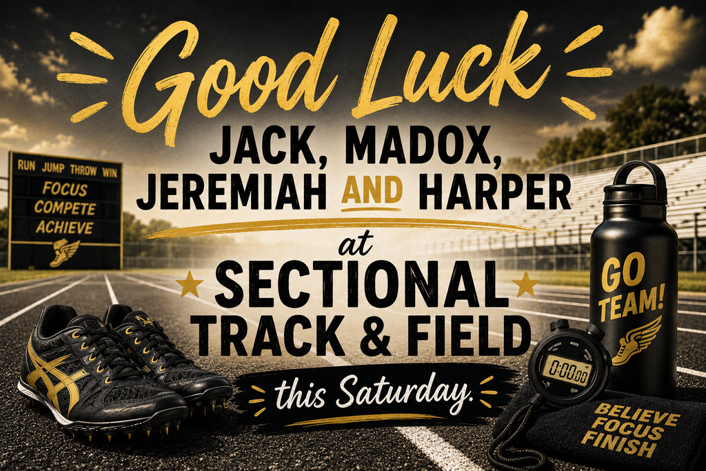 Sectional Track & Field