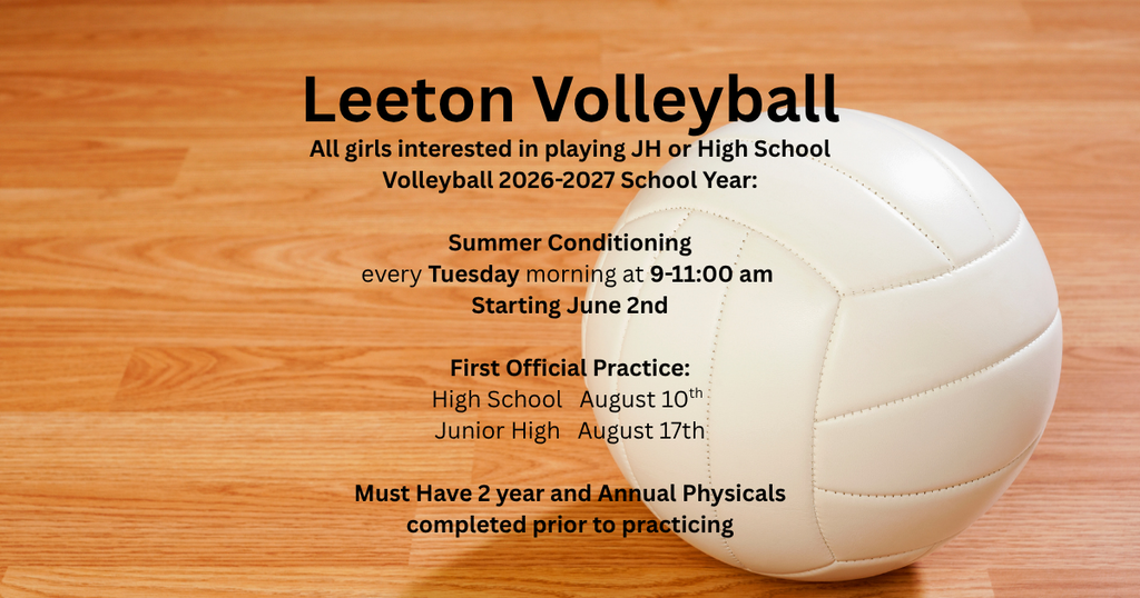 Volleyball Information