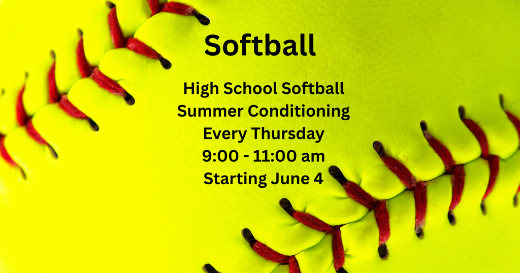 Softball Information
