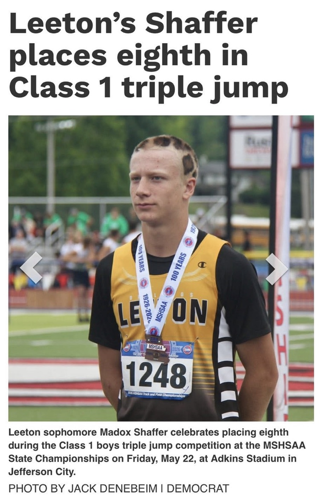 state track 