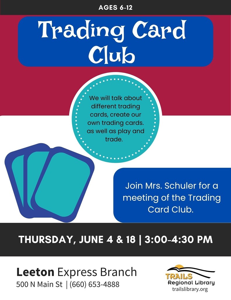 Trading Card Club
