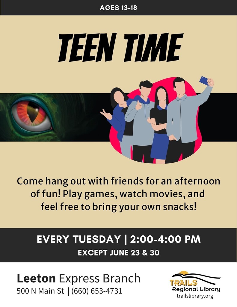 teen Time