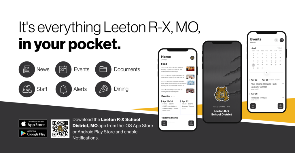 Leeton R-X App