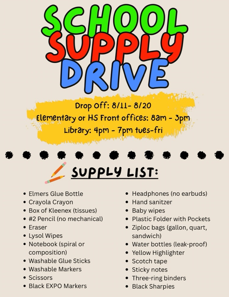 supply