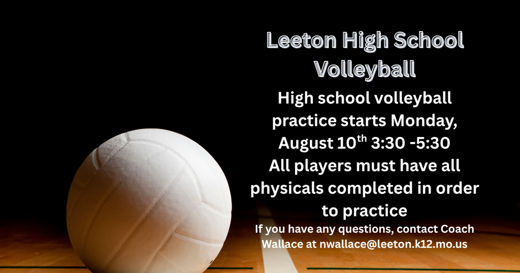High School Volleyball