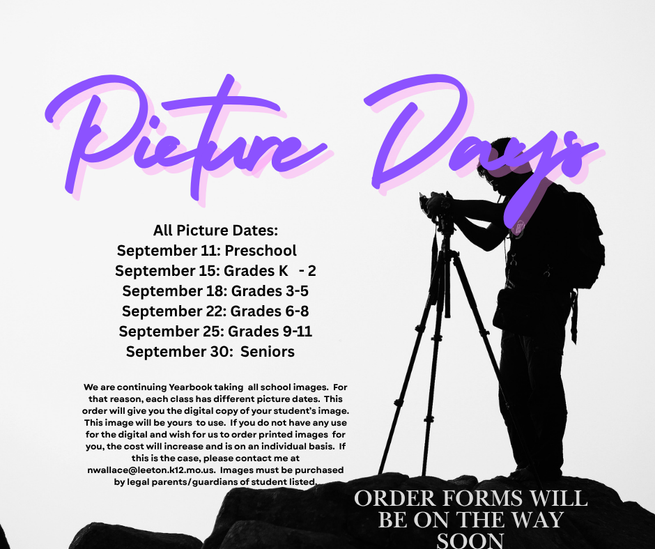 Picture dates