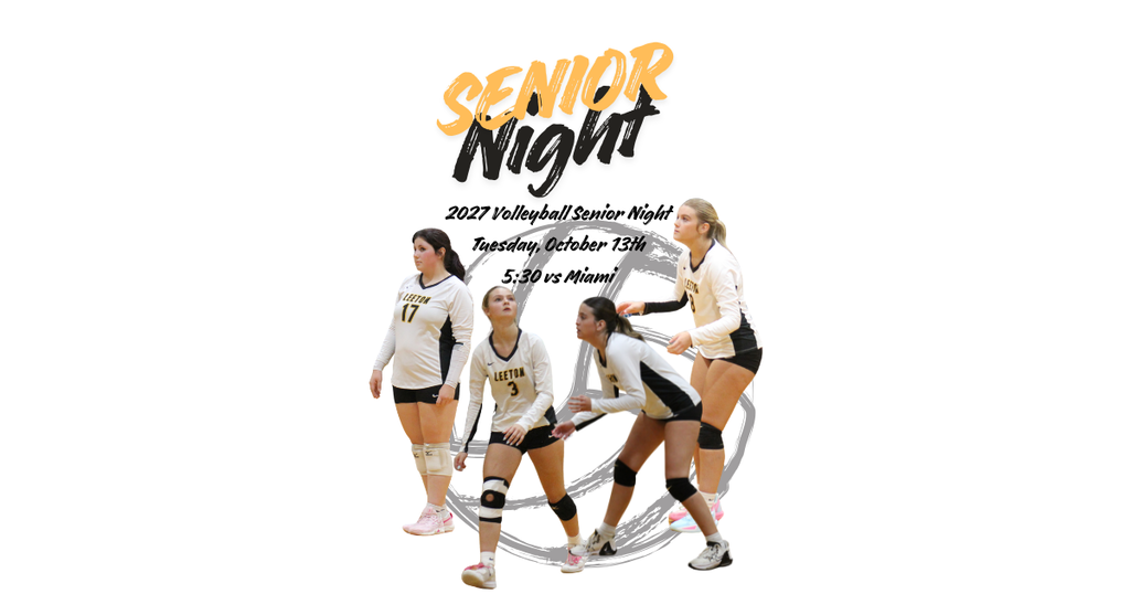 VB Senior Night