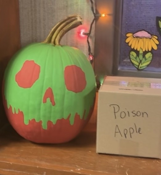 poison apple