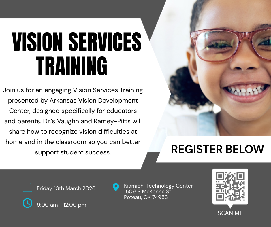 vision services training