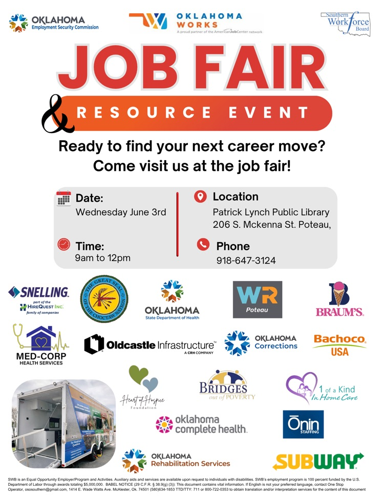 job fair