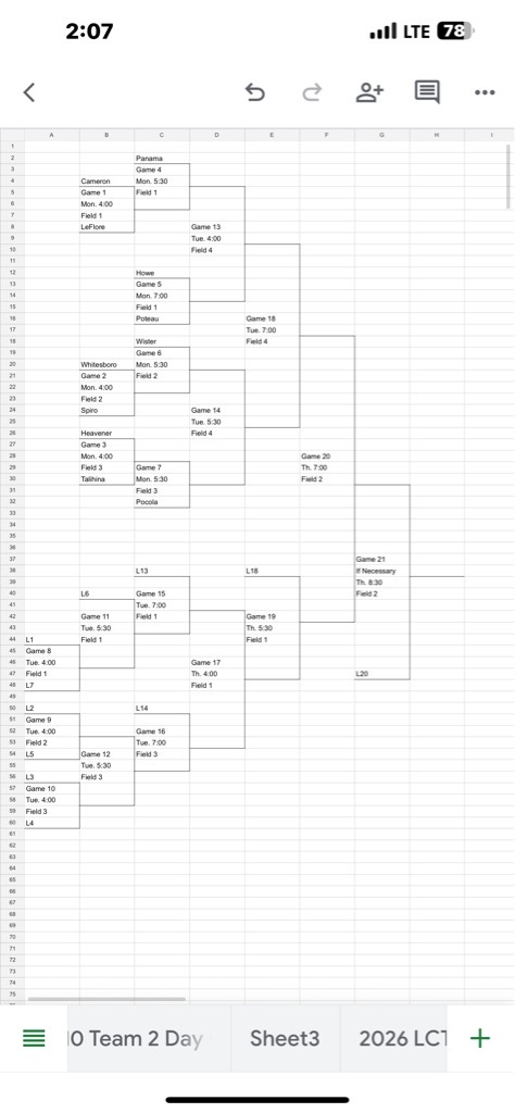 bracket