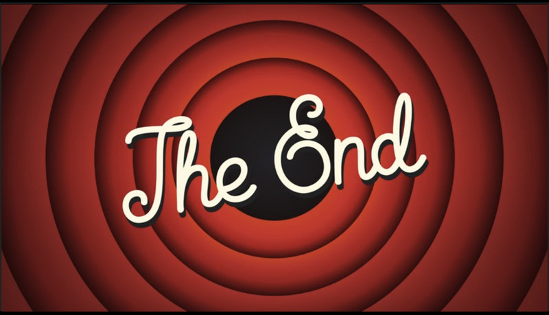 The End