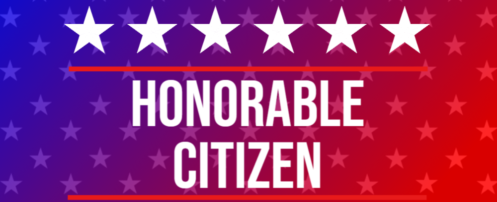 Honorable Citizen