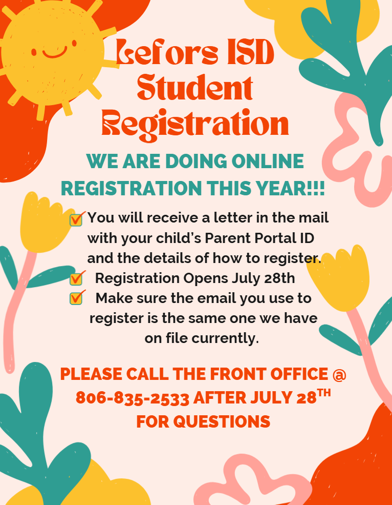 Registration