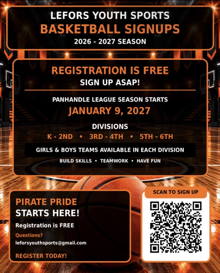  Lefors Youth Sports 