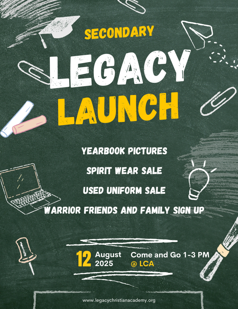 legacy launch