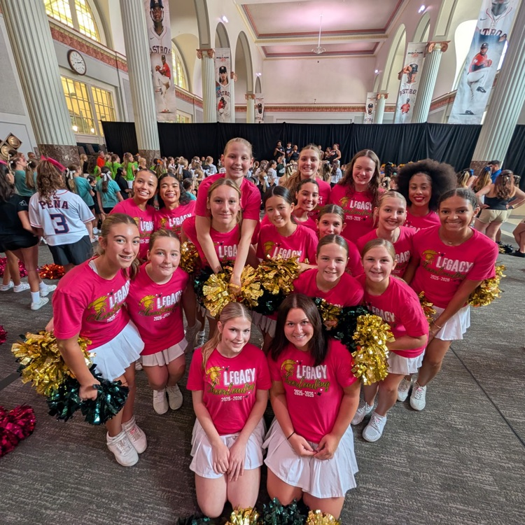 cheerleaders