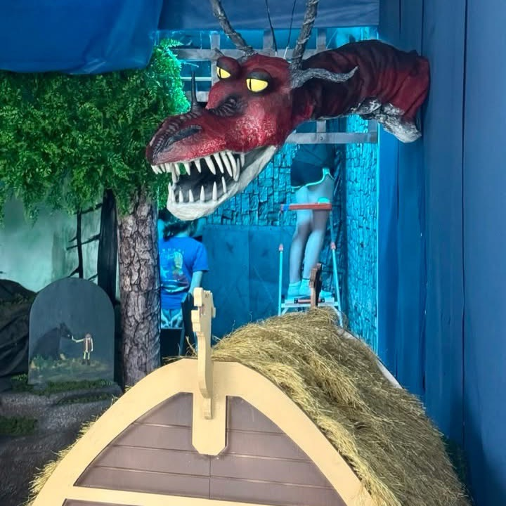 dragon
