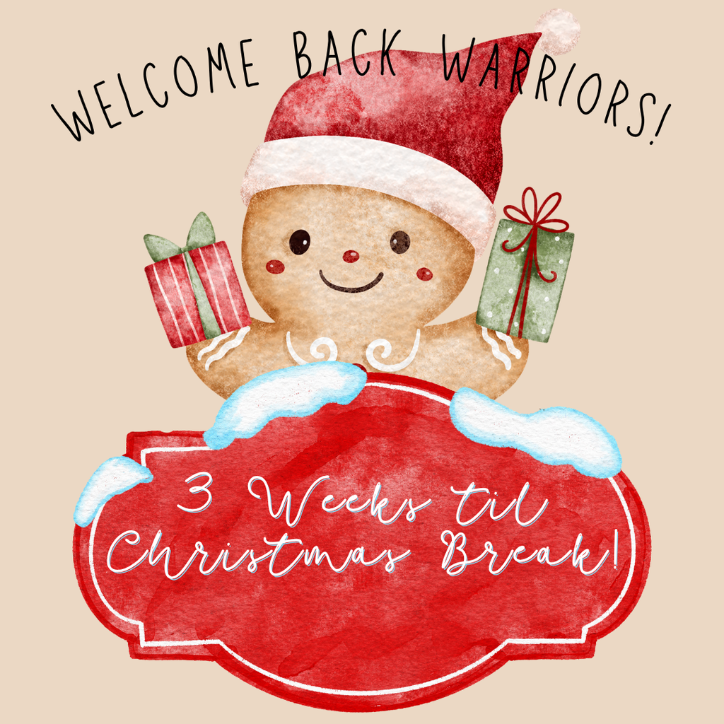 Christmas Count Down