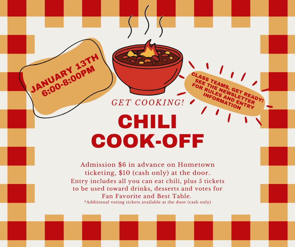 chili cookoff