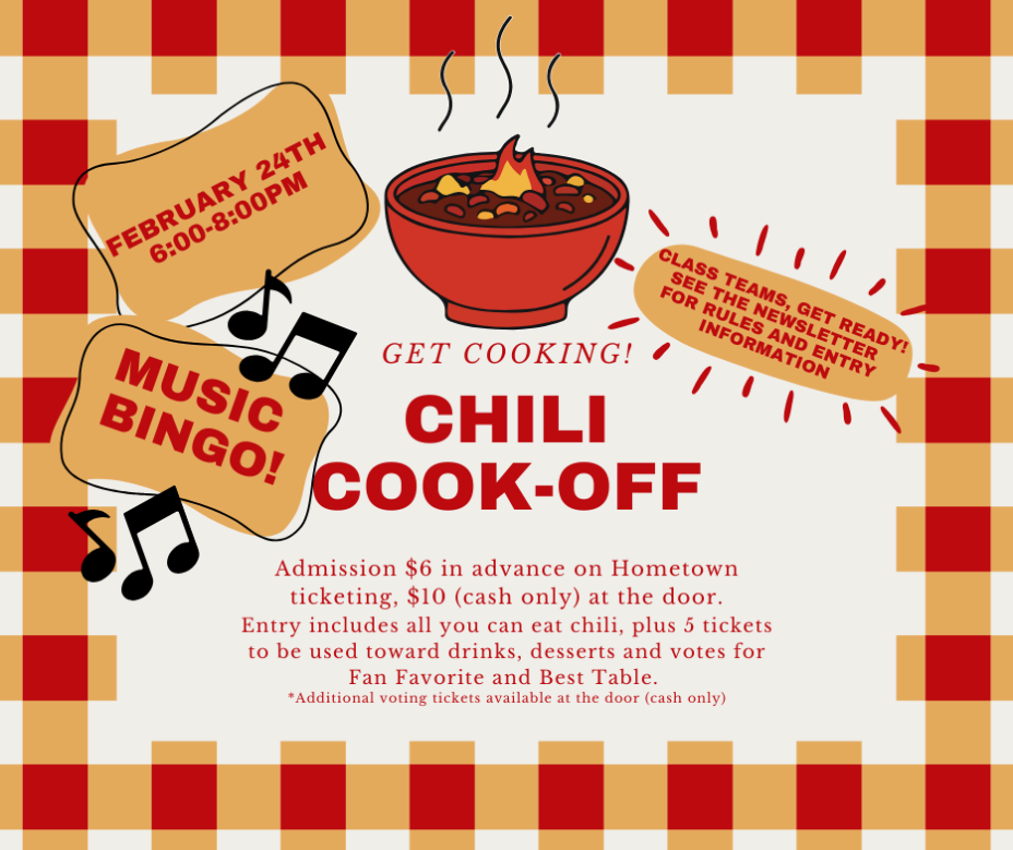 chili cook off