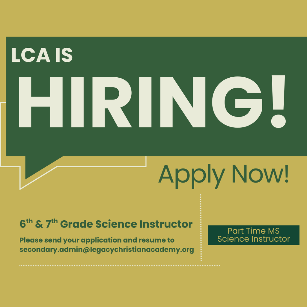 LCA Hiring