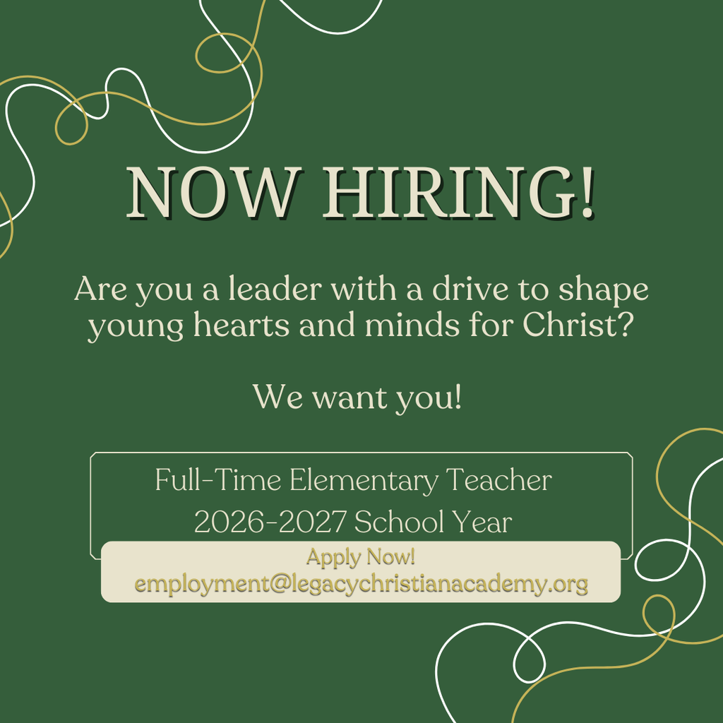 now hiring elem teacher