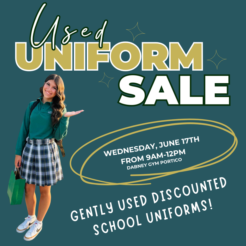 Used Uniform Sale