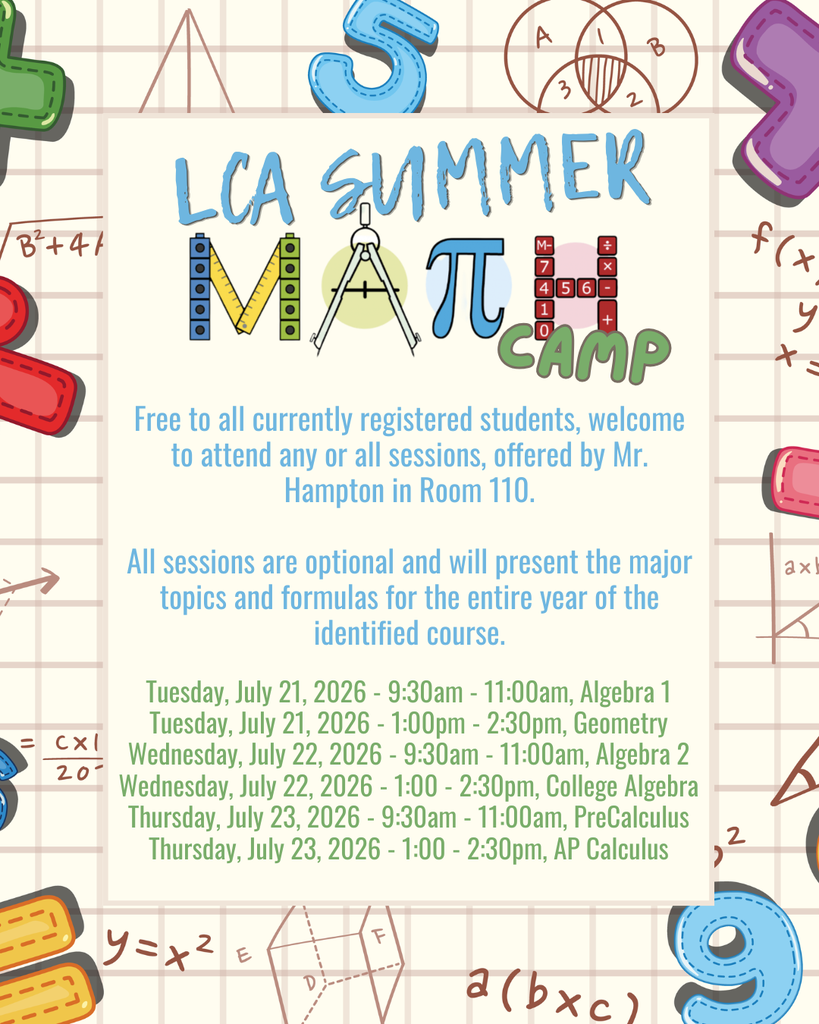 Math Camp 2026