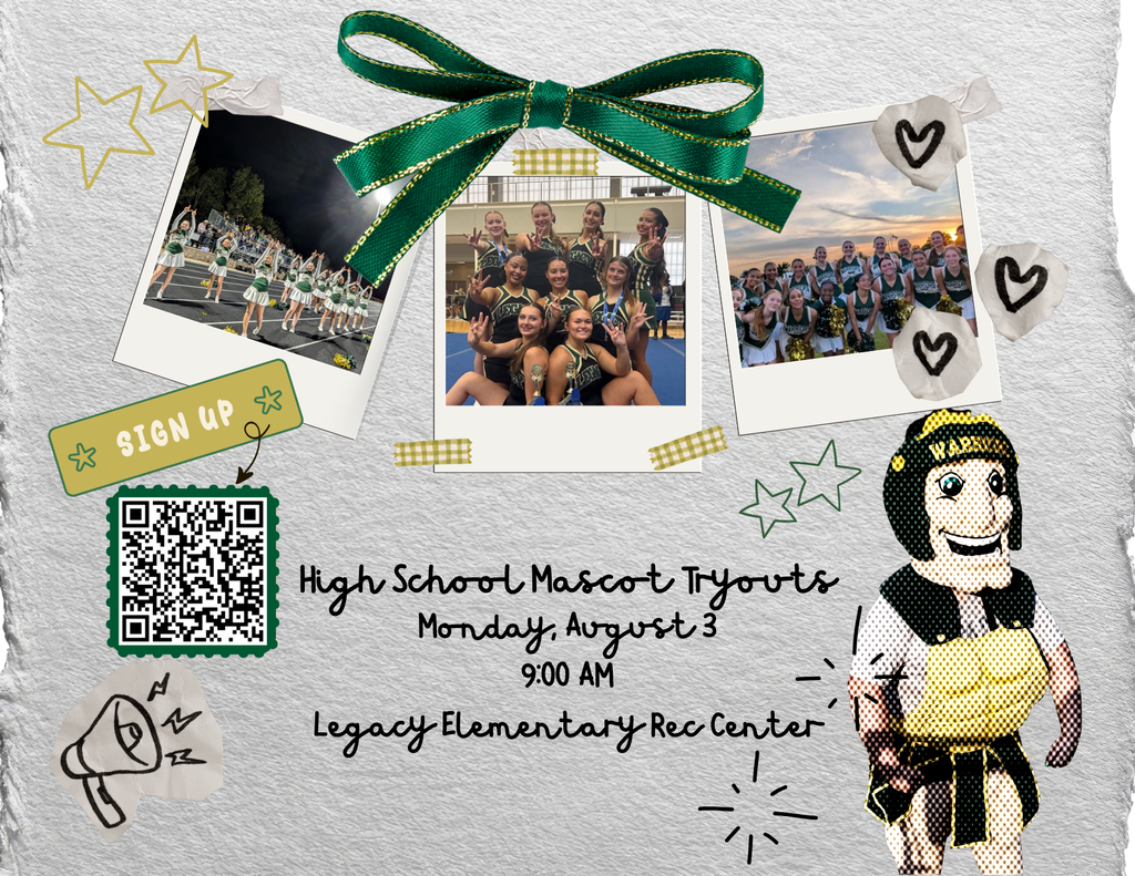HS Mascot Tryouts