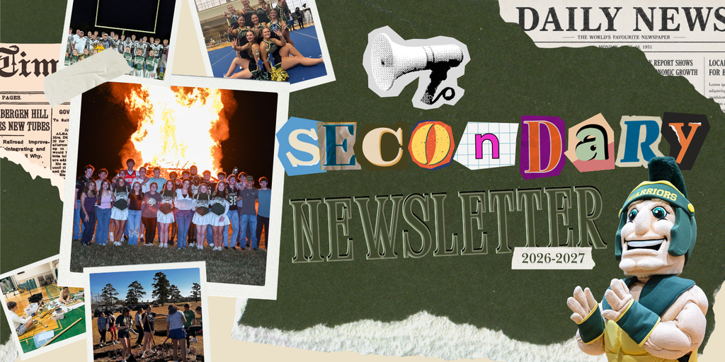 Secondary Announcements