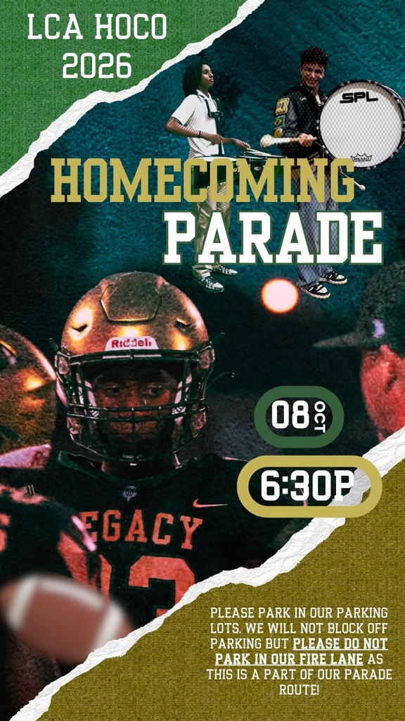 Homecoming Parade