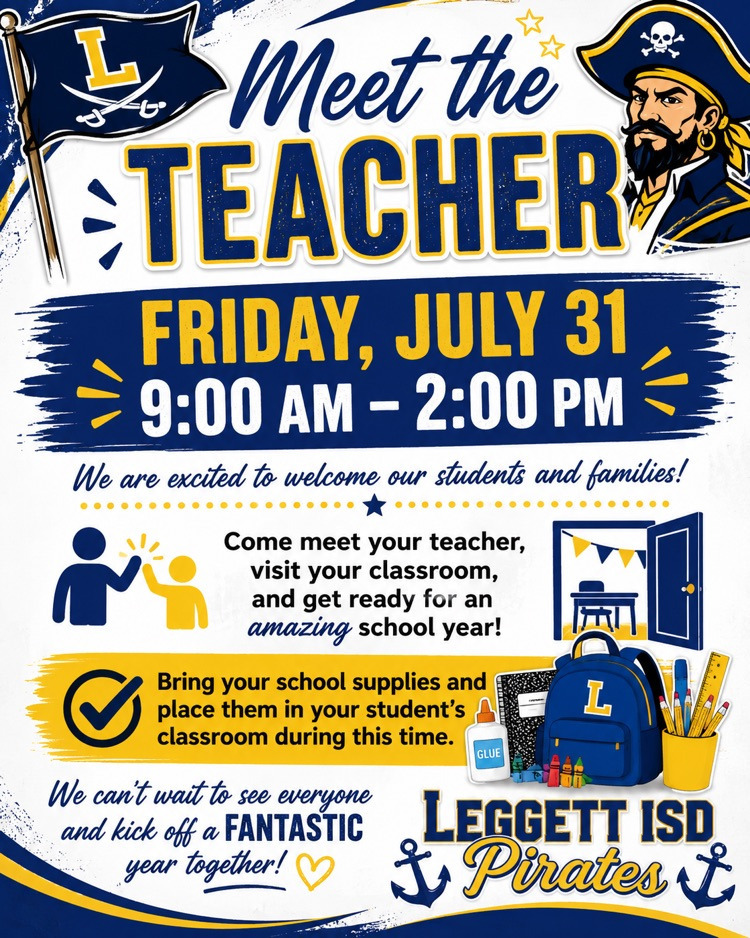 Meet the teacher